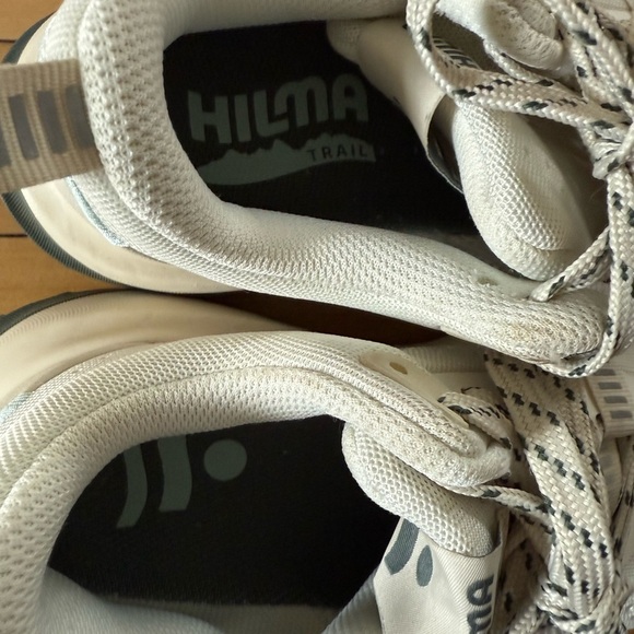 Hilma-running shoes the wild bound fit one in Snow White - Picture 4 of 8
